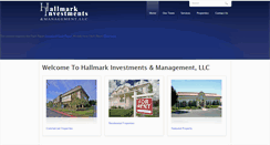 Desktop Screenshot of hallmarkreno.com